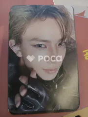 ENHYPEN ヒスン THE SIN : VANISH Weverse Albums ver.