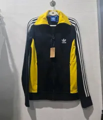 アディダス ネイビー 3本線 トラックジャージ 95