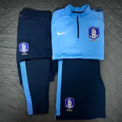 15-16 NIKE 韓国国家代表 支給品 トレーナー まとめ 出品