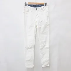 リーバイス Levi's パンツ デニム スキニー Modern Rise ホワイト 白 26