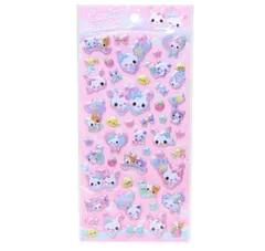 【新品】キャンディツインズ めちゃキラシール クーリア 正規品 シールシート ステッカー デコ 手帳 スマホ キラキラ ホログラム 箔押し ゆめかわいい パステル スイーツ レトロ 食べ物 文具 ステーショナリー 女の子 かわいい おしゃれ ギフト222534