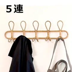 ウォールハンガー 5連 ユグラ クレエ アンティーク風 JUGLAS Creer 91910008 壁掛けフック ウォールフック アンティーク風 レトロ インテリア雑貨 ホルダー 壁面 玄関 キッチン 洗面所 トイレ アイアン 壁掛けフック ウォールフック