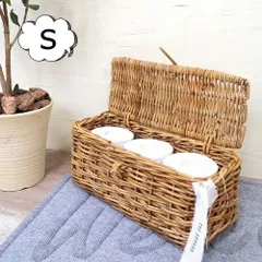 アラログふた付きスリムバスケット Sサイズ クレエ THE AROROG ふた付き Creer クレエ 91910015 収納 バケツ BOX ボックス ランドリー バスケット かご カゴ トイレットペーパー 3ロール収納 キッチン リビング