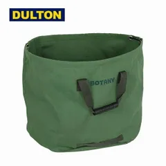 リーフバッグ BOTANY ダルトン DULTON G21-0383 LEAF BAG トートバック ダルトン DULTON メンズ 大きめ レディース キャンプ アウトドア レジャー ギア収納 収納 工具 ハンドメイド ログバッグ キャンパス生地 ビンテージ