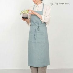 フォグリネン エプロン fog linen work×KURASHI&Trips - メルカリ