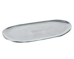 ダルトン アルミトレイ Bタイプ DＵLTON お盆 釣銭置き マネートレー トレイ 楕円型 アルミ製 トレイ トレー 卓上 おしゃれ/アクセサリー/キートレイ/コイントレイ/小物入れ/プレゼント おしゃれ かっこいい シンプル S81533 ALUMINIU