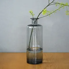 花瓶 フラワーベース HS3377 ホームステッド アクシス Homestead AXCIS HS3377 フラワーベース/木/花/フラワー/フラワーグラス/花瓶 ガラス/ガラスベース/シンプル/おしゃれ 置物/北欧/花器/インテリア雑貨/インテリア