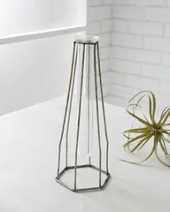 クロウ チューブベース 【COVENT GARDEN コベントガーデン】 花瓶 ガラス レトロ フラワーベース/木/花/フラワー/フラワーグラス/花瓶 ガラス/ガラスベース/シンプル/おしゃれ 置物/北欧/花器/インテリア雑貨/インテリア KW-14