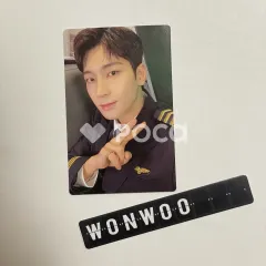 Seventeen ウォヌ セブチ CARAT MEMBERSHIP KIT