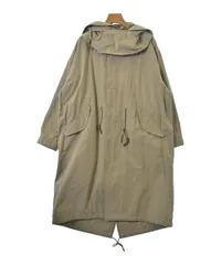 BEAUTY&YOUTH UNITED ARROWS モッズコート レディース 【古着】【中古】【送料無料】