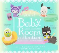 （未開封）サンリオ ベイビー 部屋 コレクション2_クロミ