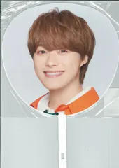 なにわ男子 23年POPMALL 大橋和也 うちわ