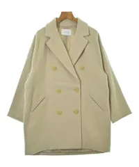 Simplicite ステンカラーコート レディース 【古着】【中古】【送料無料】