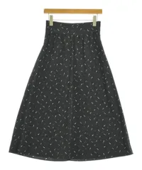 nano UNIVERSE ロング・マキシ丈スカート レディース 【古着】【中古】【送料無料】