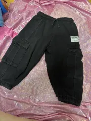 ベビー服) ZARA ザラ カーゴパンツ 100