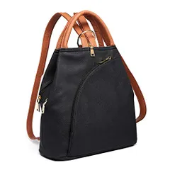 【グッシオ ベーシック】レザータッチ 3WAY リュック x 肩掛け x ハンドバッグ レディース お洒落 ファッションコーデ 高見え 多機能 italy 人気商品 120406e 36dba289