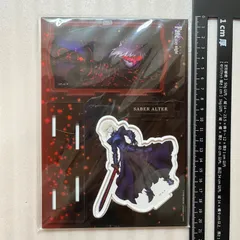 劇場版 Fate/stay night Heaven's Feel 　マルチアクリルスタンド　セイバーオルタ 103