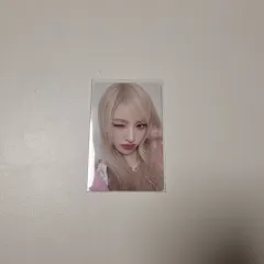 IVE（アイヴ） リズ(LIZ) Empathy アルバムトレカ