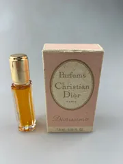 クリスチャンディオール Christian Dior  ディオリッシモ　パルファム　香水　7.5ml