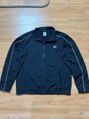 XXL NIKE トラックジャケット ジップアップ