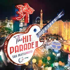 【新品】 THE HIT PARADE 2(通常盤) CD Tak Matsumoto 佐賀/のサムネイル