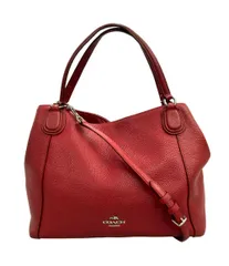 コーチ ハンドバッグ ショルダーバッグ 2WAY 斜め掛け 35983 レディース COACH