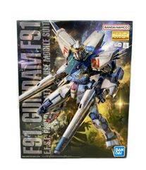 BANDAI 기동전사 건담 MG 1/100 건담 F91 Ver.2.0 프라모델 건프라