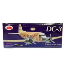 (未使用･未開封品)　Guillow’s バルサキット 804 ダグラスDC-3 gsx453j Amazon | Guillow's バルサキット 804 ダグラスDC-3 | プラモデル 通販