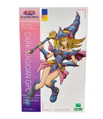 コトブキヤ 遊☆戯☆王デュエルモンスターズ クロスフレーム・ガール ブラック・マジシャン・ガール プラモデル
