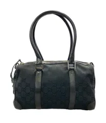 グッチ ハンドバッグ ミニボストンバッグ GGキャンバス 000 0851 213317 レディース GUCCI