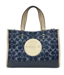 コーチ ハンドバッグ トートバッグ デンプシー キャリーオール C2826 レディース COACH