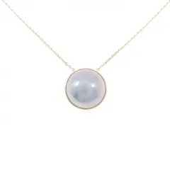 K18PG マベパール ネックレス