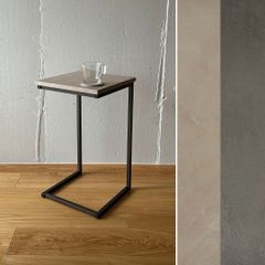 モールテックス キューブサイドテーブル - メルカリ