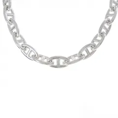 エルメス シェーヌダンクル ラージモデル ネックレス