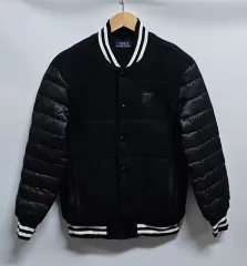 POLO RALPH LAUREN(ポロラルフローレン) レディース ダックダウン スタジャン XS (55可能)