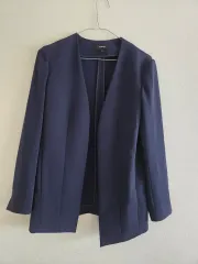 セオリー ネイビー レディース ブレーザー