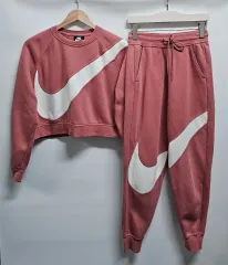 ナイキ レディース ビックスウォッシュ 起毛 セットアップ 55サイズ