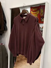 00s Eddie Bauer(エディー・バウアー) ヴィンテージ カラ ニット