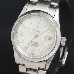 希少】Orient Jupiter スモールセコンド クォーツ アイボリー - メルカリ