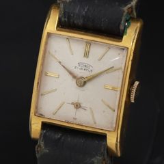 1950s】TITUS スモセコ OH済 ヴィンテージ腕時計 - メルカリ