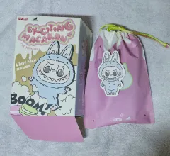 POP MART 正規品/未開封 ラブブ マカロン ソルト ココナッツ シーソルト ココナッツ 定価以下