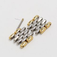 コルムアドミラルズ時計のレディース用のコマ1個（コマバー18金 