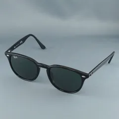 サングラス RayBan RB4259F 601/71 USED品 レイバン パントスシェイプ ローブリッジフィット ユニセックス アイウェア 中古 X8381