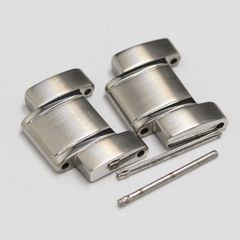 2コマ◇チタン◇オメガ◇シーマスター◇200m◇ポラリス◇コマ◇約17mm