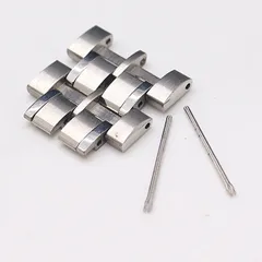 セイコー グランドセイコー SBGG001 970497 純正コマ 2コマ シルバーカラー 18mm メンズ腕時計 2000000 NSK MST