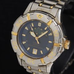 CASIO LD-717 Moonphase Diver Vintage - メルカリ