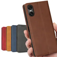 新品 Xperia 10 VI ケース 手帳型 xperia10VI 手帳 カバー SOG14 au SO-52E docomo SIMフリー SoftBank A402SO 楽天モバイル 全対応 Xperia10 6 ソニー エクスぺリア10VI SO52E