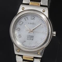 良品 オメガ シーマスター ポラリス 純正コマ 2コマ 17mm用 シルバー