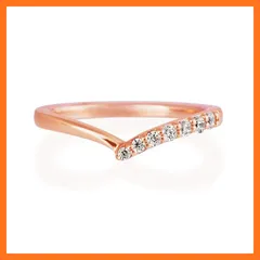 【新品】 canal4℃(カナルヨンドシー)5号(SV)リング 0