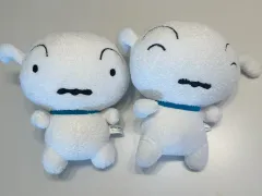 クレヨンしんちゃん シロ ぬいぐるみ 正規品